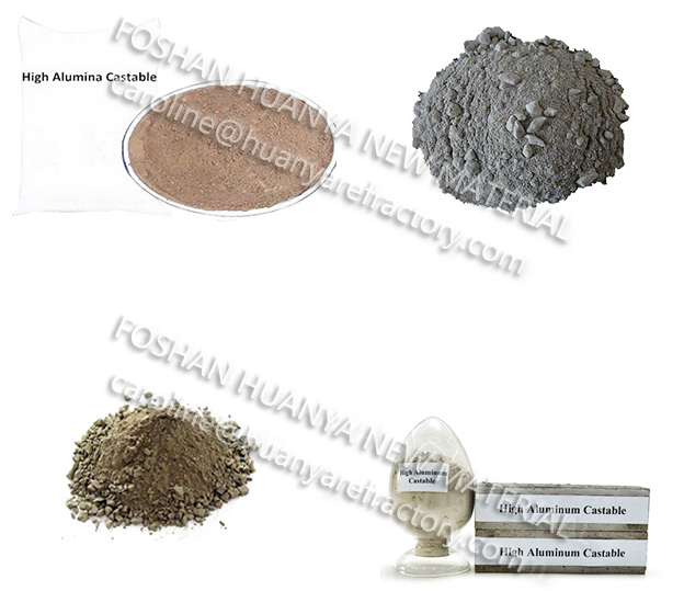 High Alumina Castable (2)
