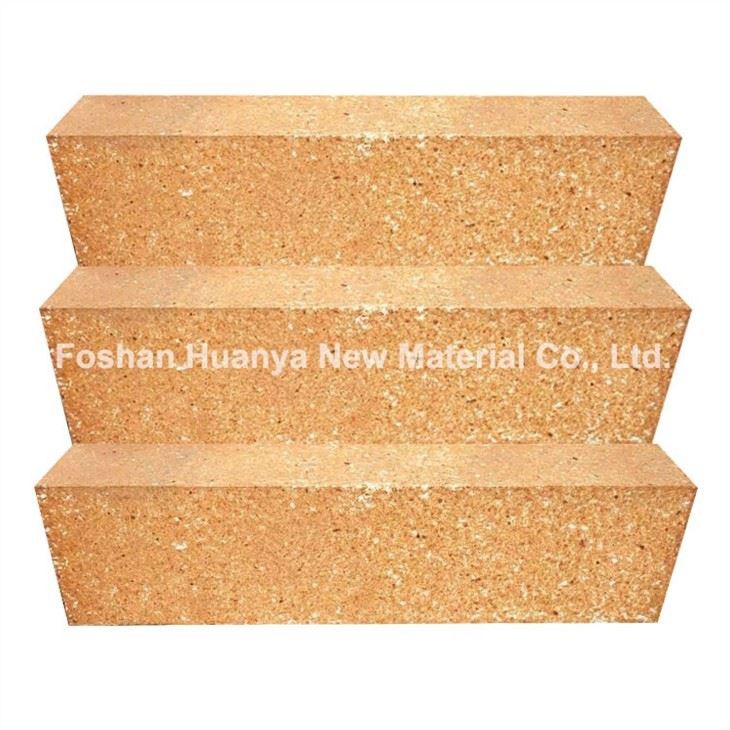 42% Low Porosity Fire Clay Brick