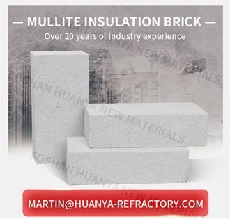Mullite isolasjonsmurstein
